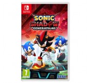 Sonic X Shadow: Generations - Nintendo Switch